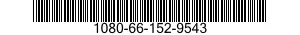 1080-66-152-9543 COVER,CAMOUFLAGE SCREENING 1080661529543 661529543