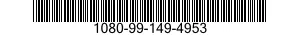 1080-99-149-4953 SHEET,CAMOUFLAGE,THERMAL RADIATION 1080991494953 991494953