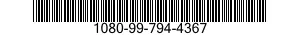 1080-99-794-4367 CAMOUFLAGE SET 1080997944367 997944367