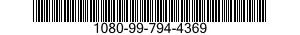 1080-99-794-4369 BASE,POLE,ADJUSTABL 1080997944369 997944369
