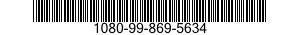 1080-99-869-5634 CAMOUFLAGE SET 1080998695634 998695634