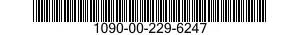 1090-00-229-6247  1090002296247 002296247