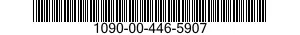 1090-00-446-5907  1090004465907 004465907