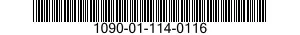 1090-01-114-0116  1090011140116 011140116