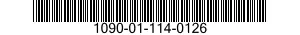 1090-01-114-0126  1090011140126 011140126