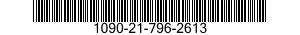 1090-21-796-2613  1090217962613 217962613