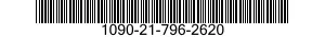 1090-21-796-2620  1090217962620 217962620