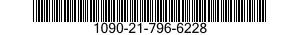 1090-21-796-6228  1090217966228 217966228