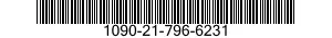 1090-21-796-6231  1090217966231 217966231
