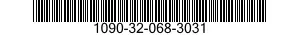 1090-32-068-3031 CYLINDER GUIDE 1090320683031 320683031