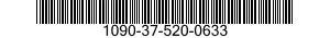 1090-37-520-0633 PLATE,MOUNTING,GRIP ASSEMBLY 1090375200633 375200633