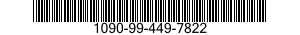 1090-99-449-7822  1090994497822 994497822