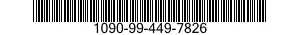 1090-99-449-7826  1090994497826 994497826