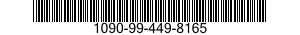 1090-99-449-8165  1090994498165 994498165