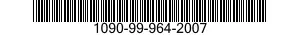 1090-99-964-2007  1090999642007 999642007