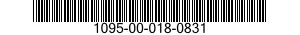 1095-00-018-0831 SWITCH,STEPPING 1095000180831 000180831