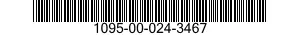1095-00-024-3467  1095000243467 000243467