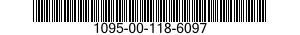 1095-00-118-6097 RACK,BOMB EJECTOR,AIRCRAFT 1095001186097 001186097