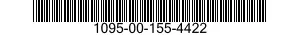 1095-00-155-4422  1095001554422 001554422