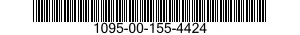 1095-00-155-4424  1095001554424 001554424