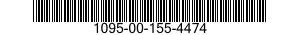 1095-00-155-4474  1095001554474 001554474