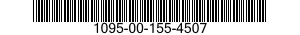 1095-00-155-4507  1095001554507 001554507