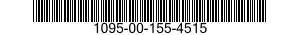 1095-00-155-4515  1095001554515 001554515