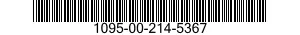 1095-00-214-5367  1095002145367 002145367