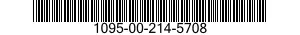 1095-00-214-5708  1095002145708 002145708