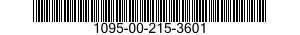 1095-00-215-3601  1095002153601 002153601