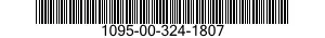 1095-00-324-1807  1095003241807 003241807