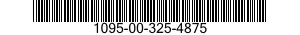 1095-00-325-4875  1095003254875 003254875