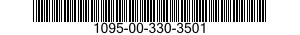 1095-00-330-3501  1095003303501 003303501