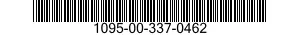 1095-00-337-0462  1095003370462 003370462