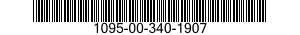 1095-00-340-1907  1095003401907 003401907