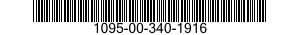 1095-00-340-1916  1095003401916 003401916