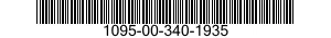 1095-00-340-1935  1095003401935 003401935