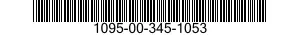 1095-00-345-1053  1095003451053 003451053