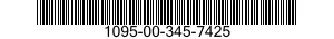 1095-00-345-7425  1095003457425 003457425