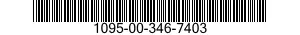 1095-00-346-7403 SEAR 1095003467403 003467403