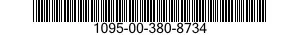 1095-00-380-8734  1095003808734 003808734