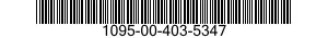 1095-00-403-5347  1095004035347 004035347
