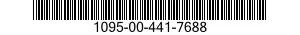 1095-00-441-7688 RACK,BOMB EJECTOR,AIRCRAFT 1095004417688 004417688