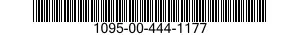 1095-00-444-1177  1095004441177 004441177