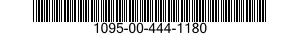 1095-00-444-1180  1095004441180 004441180