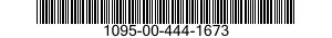 1095-00-444-1673  1095004441673 004441673
