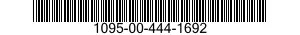 1095-00-444-1692  1095004441692 004441692