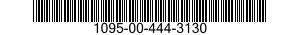 1095-00-444-3130  1095004443130 004443130