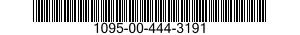1095-00-444-3191  1095004443191 004443191
