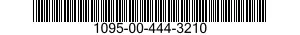 1095-00-444-3210  1095004443210 004443210